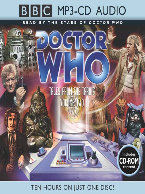 BBC Audiobooks创作的Tales from the Tardis作品的详细信息 - 可供借阅